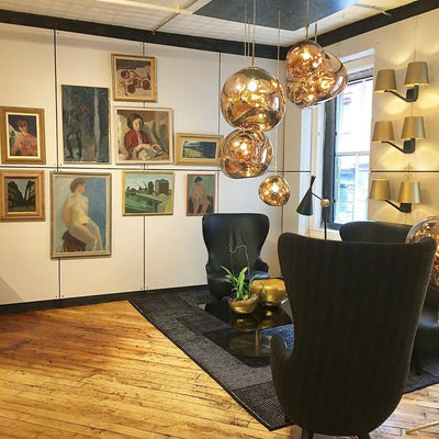 Seluena Modern Pendant Light