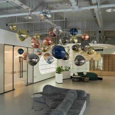 Aveneneria Spheres Pendant Lamp