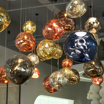 Aveneneria Spheres Pendant Lamp
