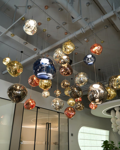 Aveneneria Spheres Pendant Lamp