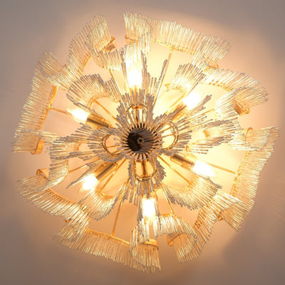 Mevrin Ceiling Lamp Modern Tassel Art