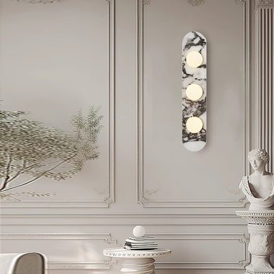 Beaustone Marble Indoor Wall Light