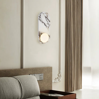Beaustone Marble Indoor Wall Light