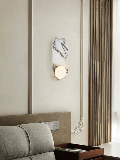 Beaustone Marble Indoor Wall Light