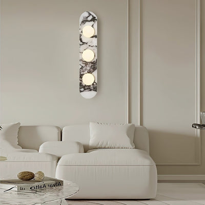 Beaustone Marble Indoor Wall Light