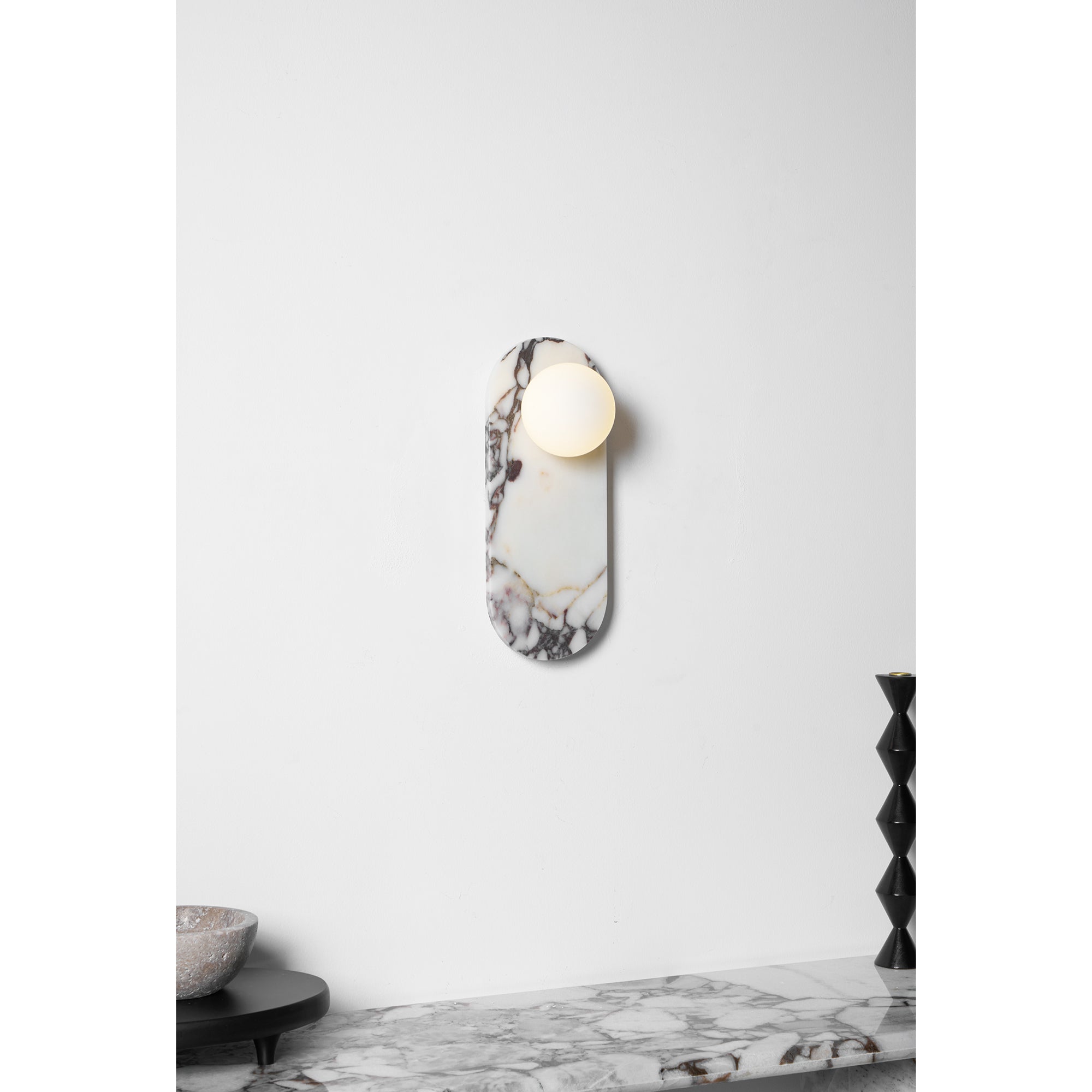 Beaustone Marble Indoor Wall Light