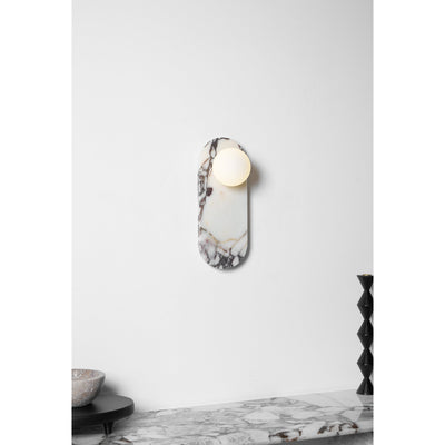 Beaustone Marble Indoor Wall Light
