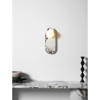 Beaustone Marble Indoor Wall Light