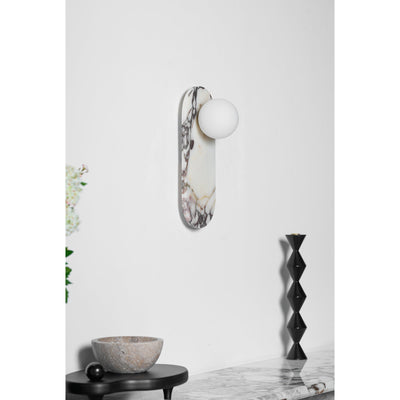 Beaustone Marble Indoor Wall Light