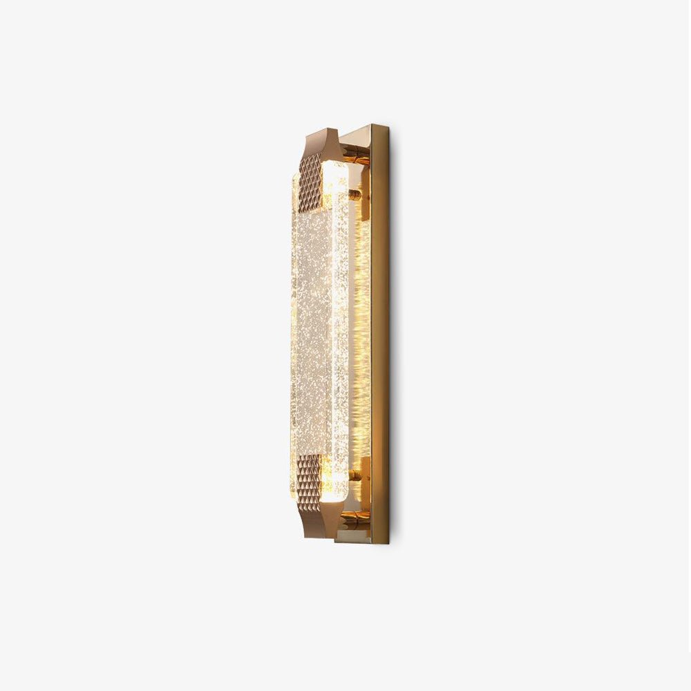 Tevan Crystal Glam Wall Lamp