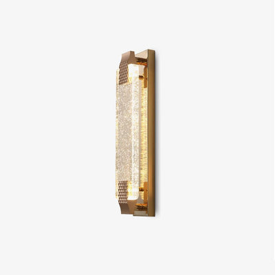 Tevan Crystal Glam Wall Lamp