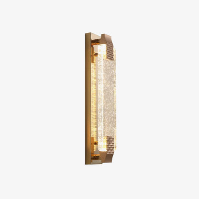 Tevan Crystal Glam Wall Lamp