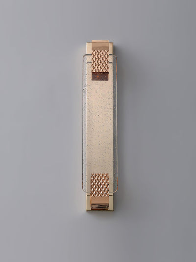 Tevan Crystal Glam Wall Lamp