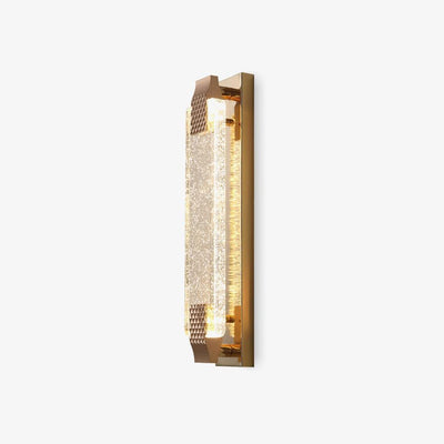 Tevan Crystal Glam Wall Lamp