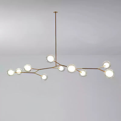 Ivexin Branch Brass Pendant Light
