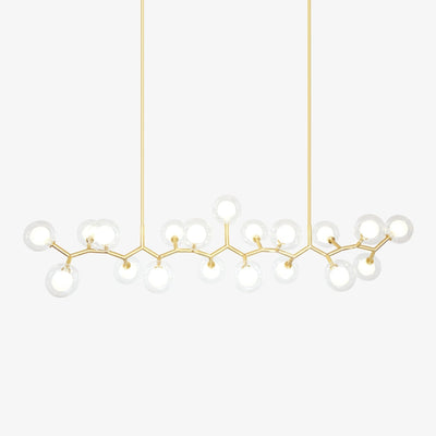 Ivexin Branch Brass Pendant Light