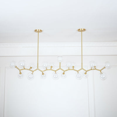 Ivexin Branch Brass Pendant Light