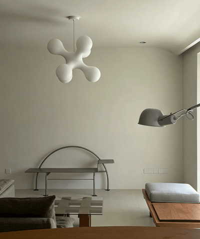 Molecule Cluster Pendant Lamp