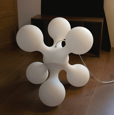 Molecule Cluster Pendant Lamp