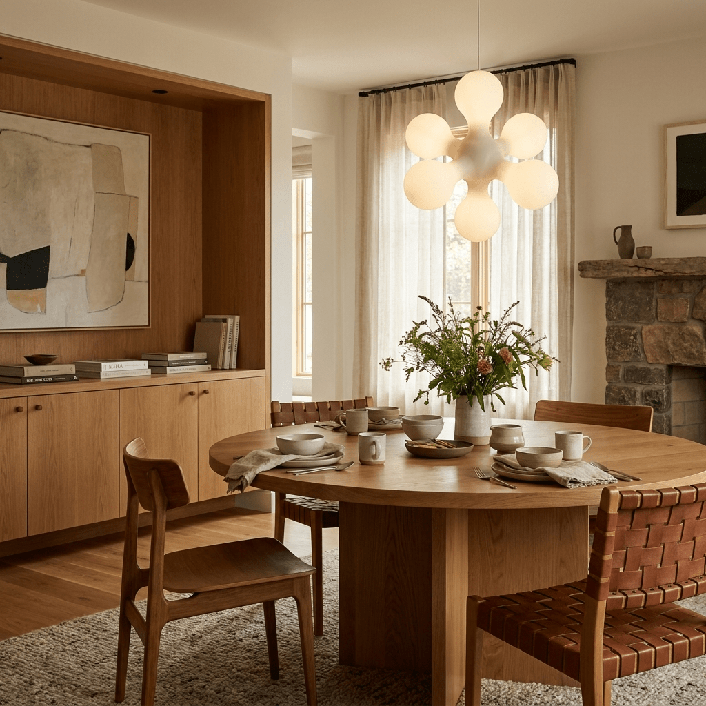 Molecule Cluster Pendant Lamp