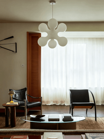 Molecule Cluster Pendant Lamp