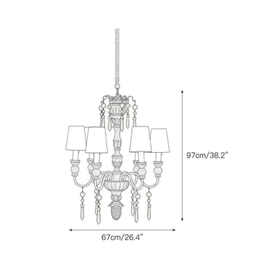 Belmire Chandelier