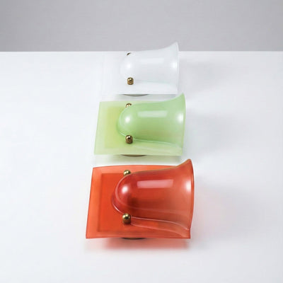 Stoneleigh Color Globe Wall Lamp