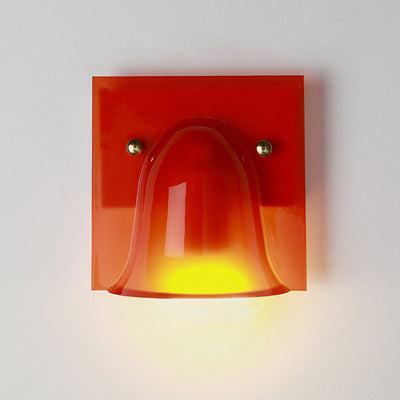 Stoneleigh Color Globe Wall Lamp