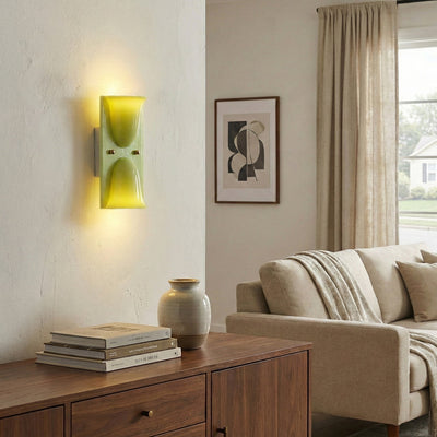 Stoneleigh Color Globe Wall Lamp