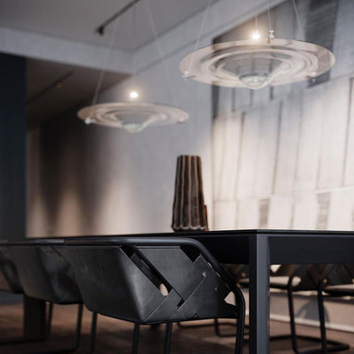 Aurivine Brass Minimalistic Pendant Light