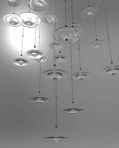 Aurivine Brass Minimalistic Pendant Light
