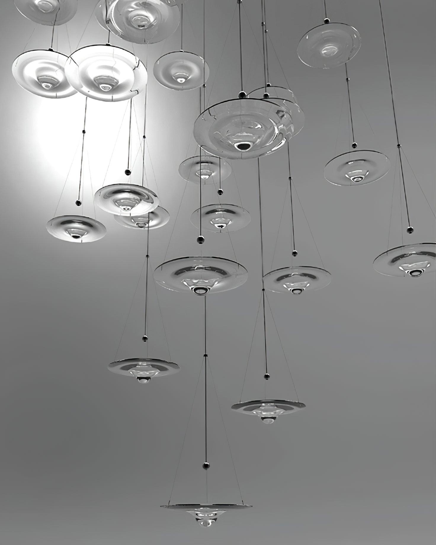 Aurivine Brass Minimalistic Pendant Light