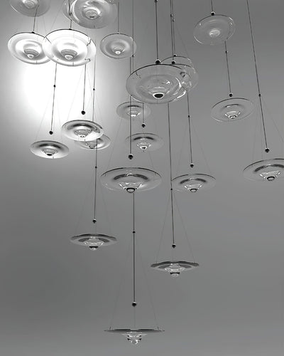 Aurivine Brass Minimalistic Pendant Light