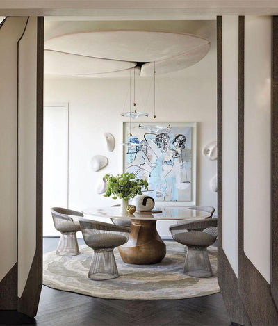 Aurivine Brass Minimalistic Pendant Light