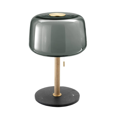 Gala Glass Marble Table Lamp