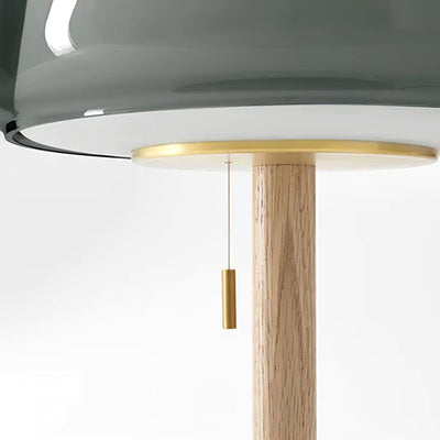 Gala Glass Marble Table Lamp