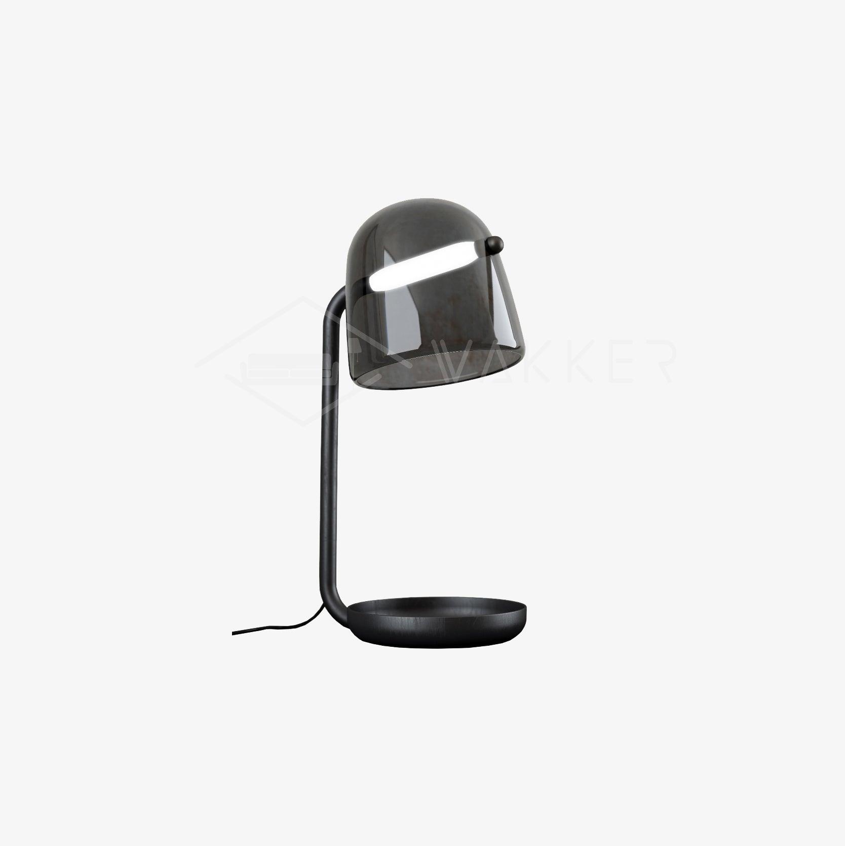 Caronel Modern Glass Table Light