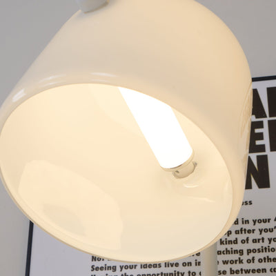 Caronel Modern Glass Table Light