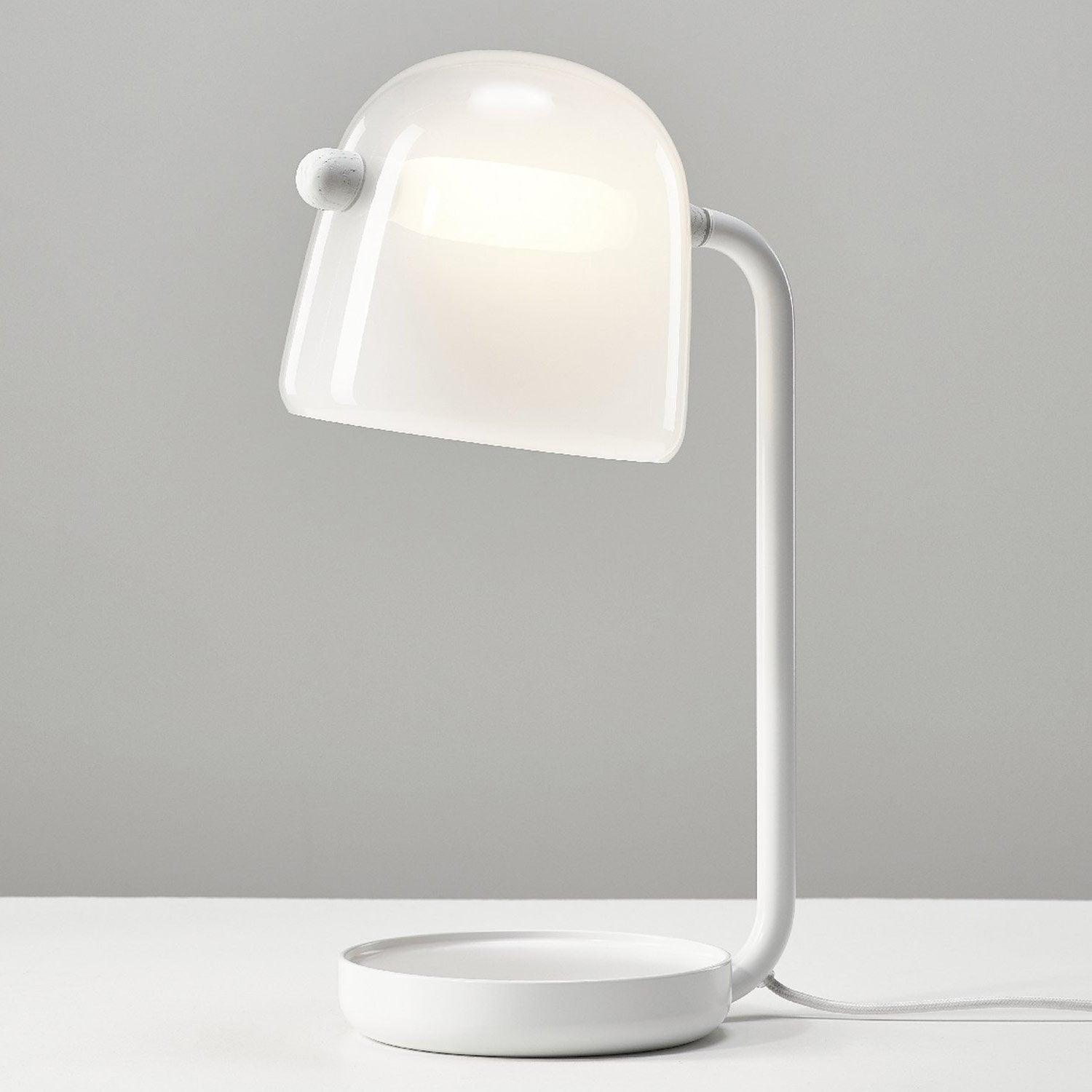 Caronel Modern Glass Table Light