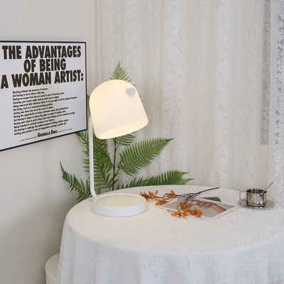 Caronel Modern Glass Table Light
