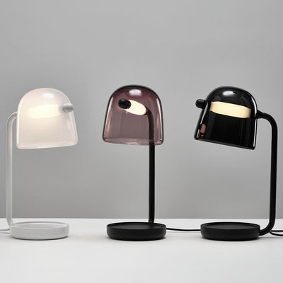 Caronel Modern Glass Table Light
