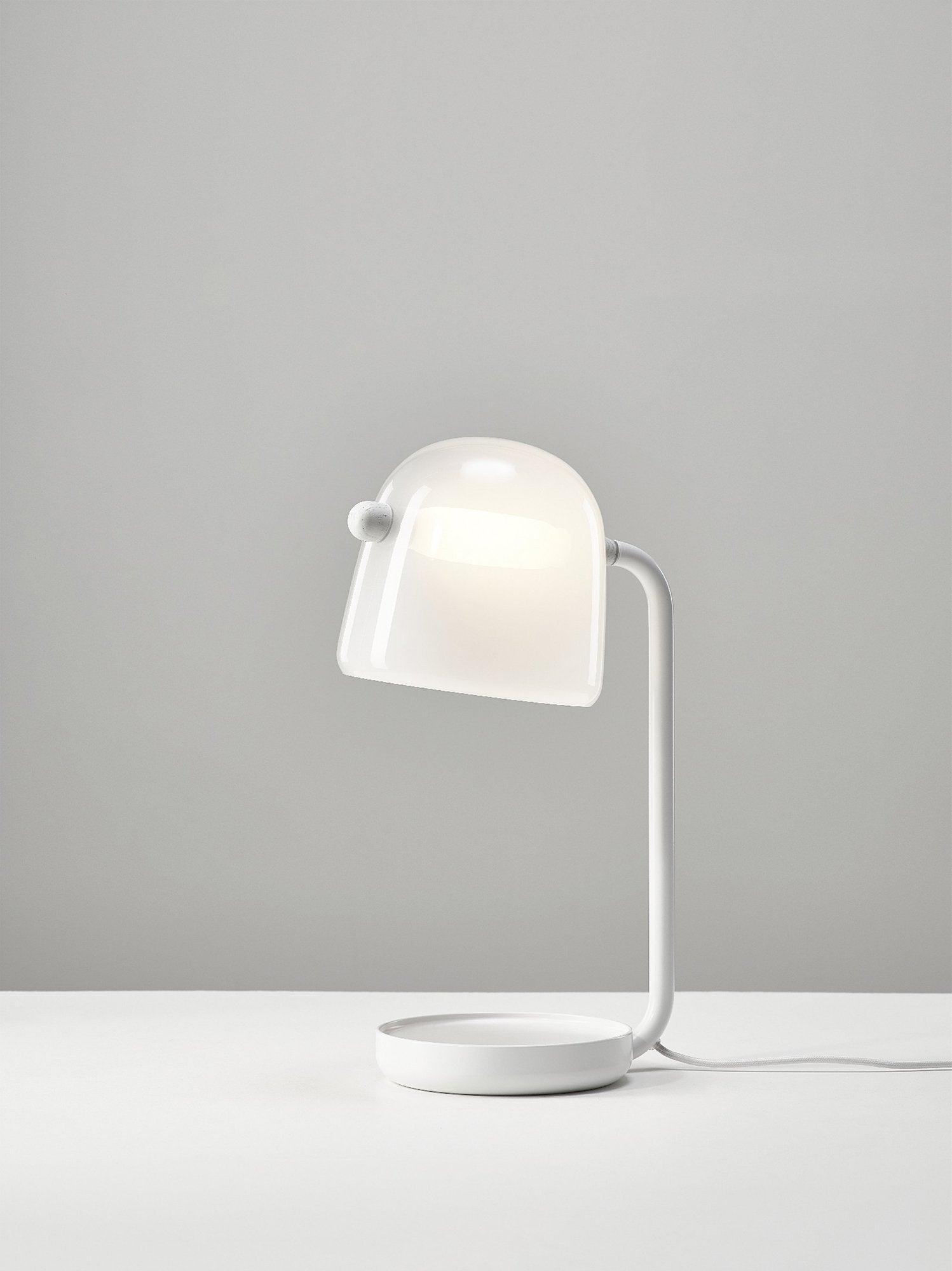 Caronel Modern Glass Table Light