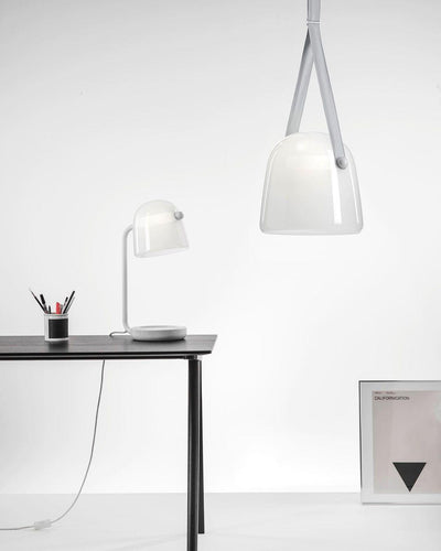 Caronel Modern Glass Table Light
