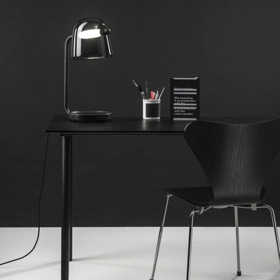 Caronel Modern Glass Table Light
