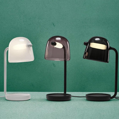 Caronel Modern Glass Table Light