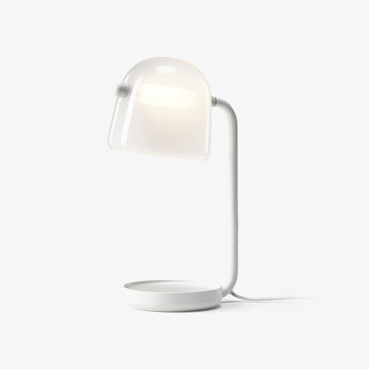 Caronel Modern Glass Table Light