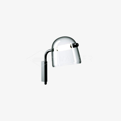 Penumbra Premium Nordic Art Glass Wall Light