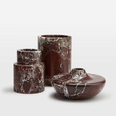 Marania Quarry Marble Vase