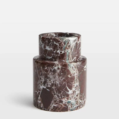 Marania Quarry Marble Vase