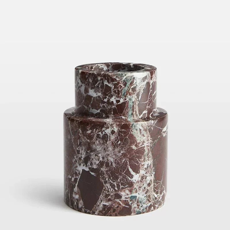Marania Quarry Marble Vase